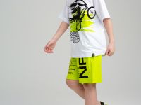 Шорты трикотажные для мальчиков, 2 шт в комплекте