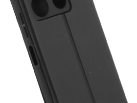 Чехол-книжка LuxCase для Infinix Note 30 Pro Чёрный
