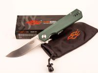 Складной нож Firebird FH11, бирюзовый