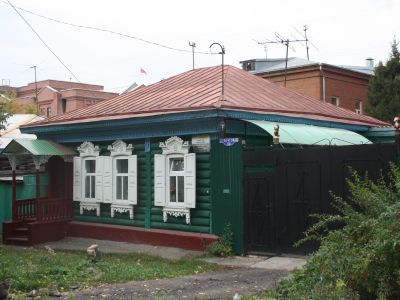 Жилой дом