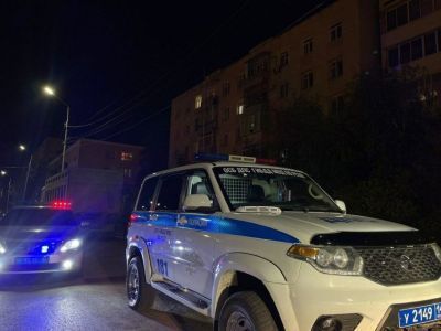 На дорогах Якутии увеличивают плотность нарядов ДПС