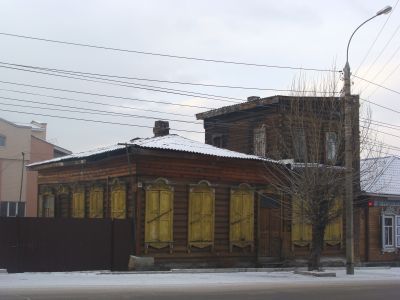 Дом жилой Юткевич Р.А.