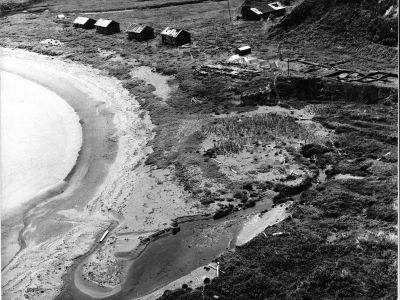 Русское поселение, существовавшее в 1768-1877 годах