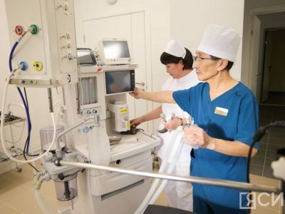 Выездная бригада врачей отправилась в отдалённые населённые пункты Ленского района