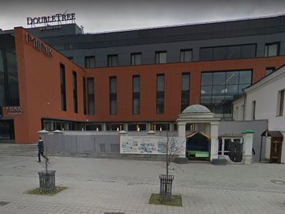 Территория сада