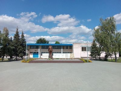 Новоперсиановский сельский дом культуры