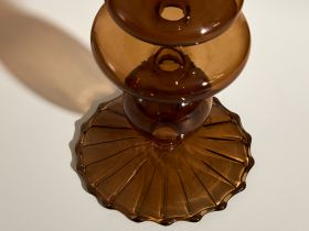 Подсвечник Amber fusion