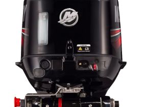 2х-тактный лодочный мотор MERCURY ME 40 ELO 697 CC