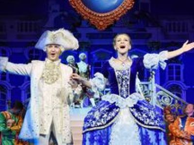 Голубая камея