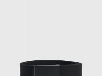 Текстильный ремень с автоматической пряжкой, Черный