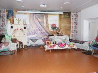 Верхоленский сельский дом культуры