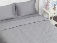 Постельное белье Silver grey