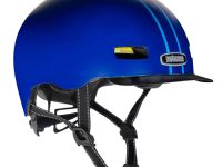 Nutcase Шлем защитный Nutcase Street Ocean, цвет Синий, ростовка S