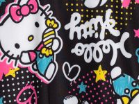 Термокомплект трикот. для девочек: фуфайка (футболка) с длин. рук, брюки для эпизод. использования