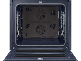 Духовой шкаф Samsung NV7000B Dual Cook Flex, 76 л черный