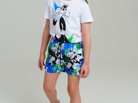 Бандана трикотажная для мальчиков, 2 шт в комплекте