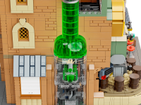 Modular Building 85023 Конструктор Фабрика по производству напитковр