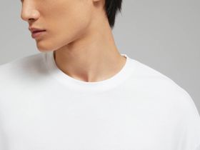 Футболка оверсайз из хлопка