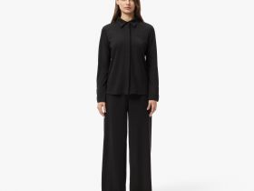 Женская рубашка Lacoste