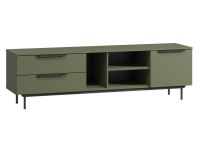 ТВ-тумба Квелен 188x55 Оливковый