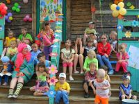 Клуб села Всеволодо-Благодатское