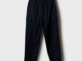 Брюки текстильные для мальчиков