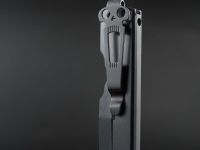 Нож Daggerr Higonokami blackwash, сталь VG-10, рукоять сталь