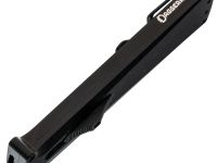 Автоматический нож Daggerr Кощей Slim, сталь D2, рукоять черный алюминий