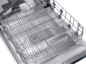 Посудомоечная машина Samsung встраиваемая DW60M6050BB/WT белый