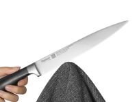 Кухонный нож Универсальный Fissman Elegance, 20 см