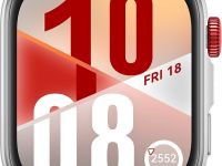 Умные часы Huawei Watch Fit 4 Серые