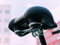 Selle Royal Седло Selle Royal Ellipse Relaxed , цвет Черный