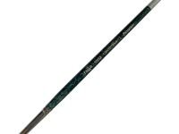 Кисть синтетика №10 круглая Гамма "Модерн" короткая ручка