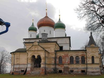 Собор Федора Стратилата