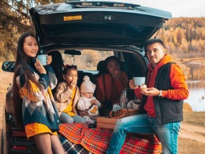 Многодетная семья Симоновых: «Думаем, президент даст новые направления поддержки семей»