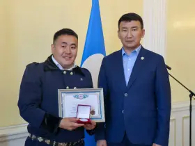 В Якутске подвели итоги Ысыаха Олонхо в Амгинском районе