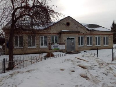 Брёховская сельская библиотека