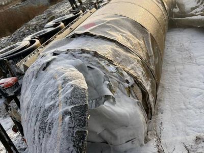 Якутская природоохранная прокуратура проверит разлив нефтепродуктов в Мирнинском районе