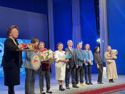 В Якутии отметили 85-летие Института развития образования и повышения квалификации работников