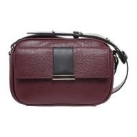 Женская сумка Marella Burgundy/Black