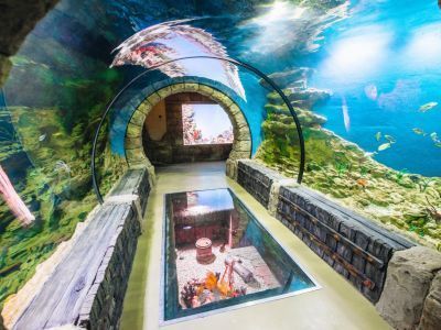 Океанариум г. Екатеринбурга