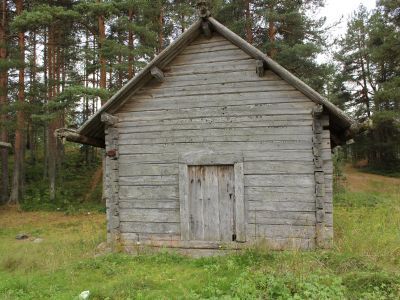Амбар