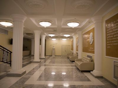 Культурный центр им. А. С. Пушкина