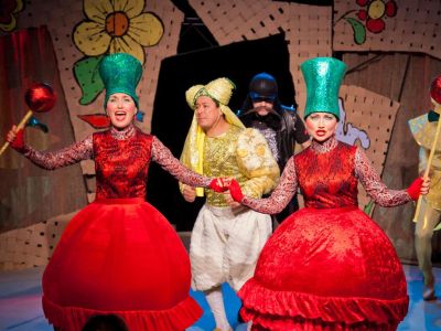 Билеты на Чиполлино (Молодёжный театр РБ им. Мустая Карима) / Театр | Афиша | ИнфоТаймс