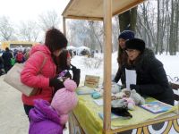 Детская библиотека – филиал № 1 города Рязани