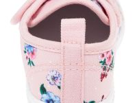 Кеды текстильные для девочки