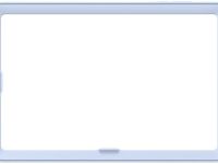 Чехол Samsung Frame Cover Tab S11 Ultra голубой