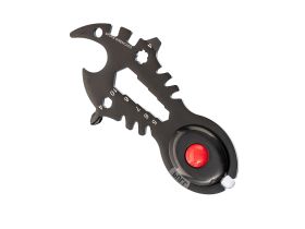 Мультитул с фонариком Fishbone Kyson 6-в-1