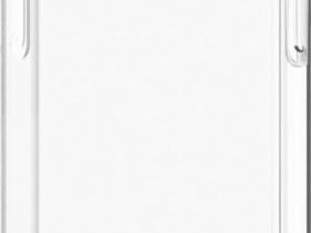 Клип-кейс Krutoff для Apple iPhone 15 Pro Max Прозрачный