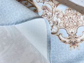 Скатерть Ermete круглая